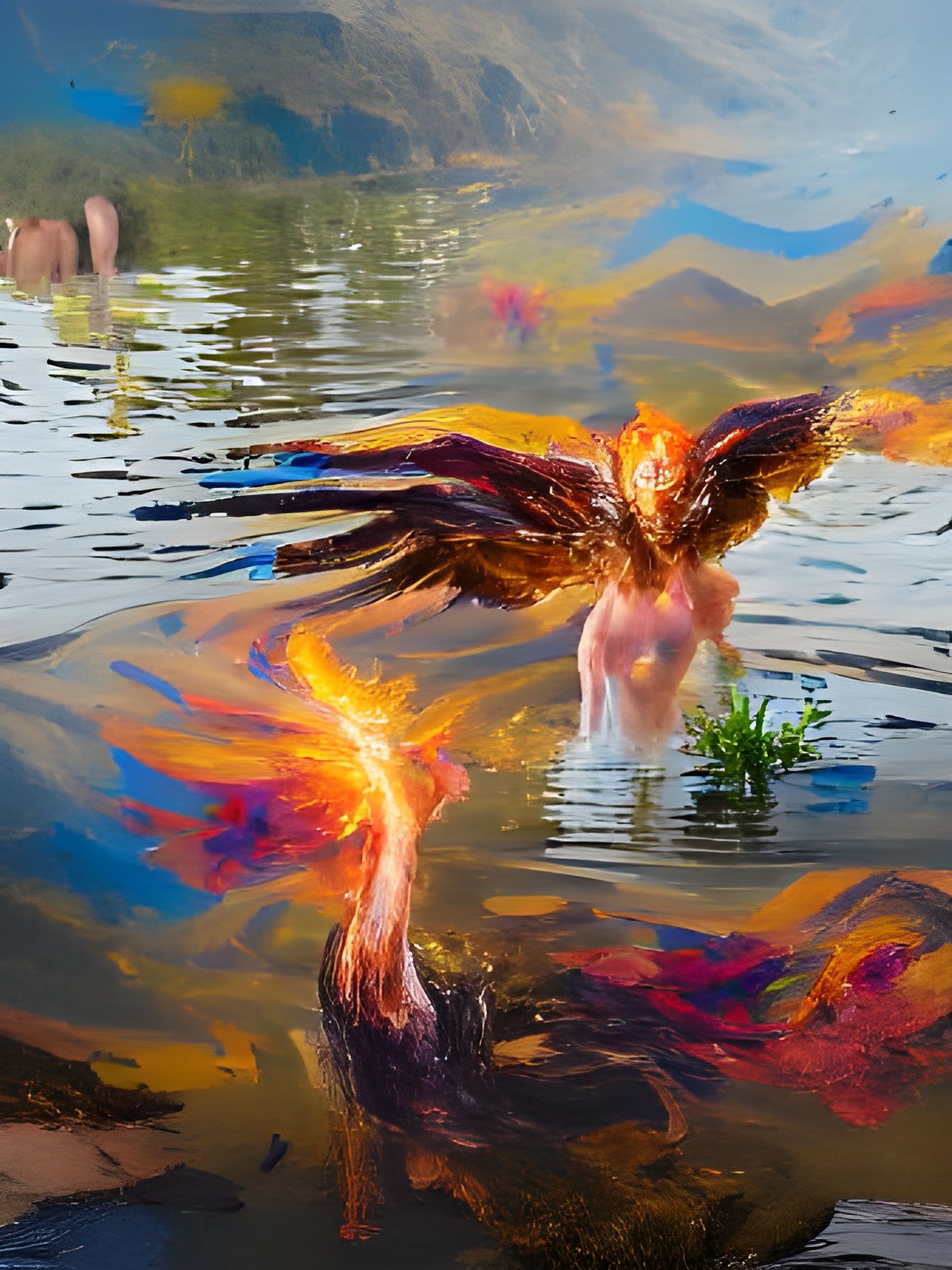 Lady of the Lake