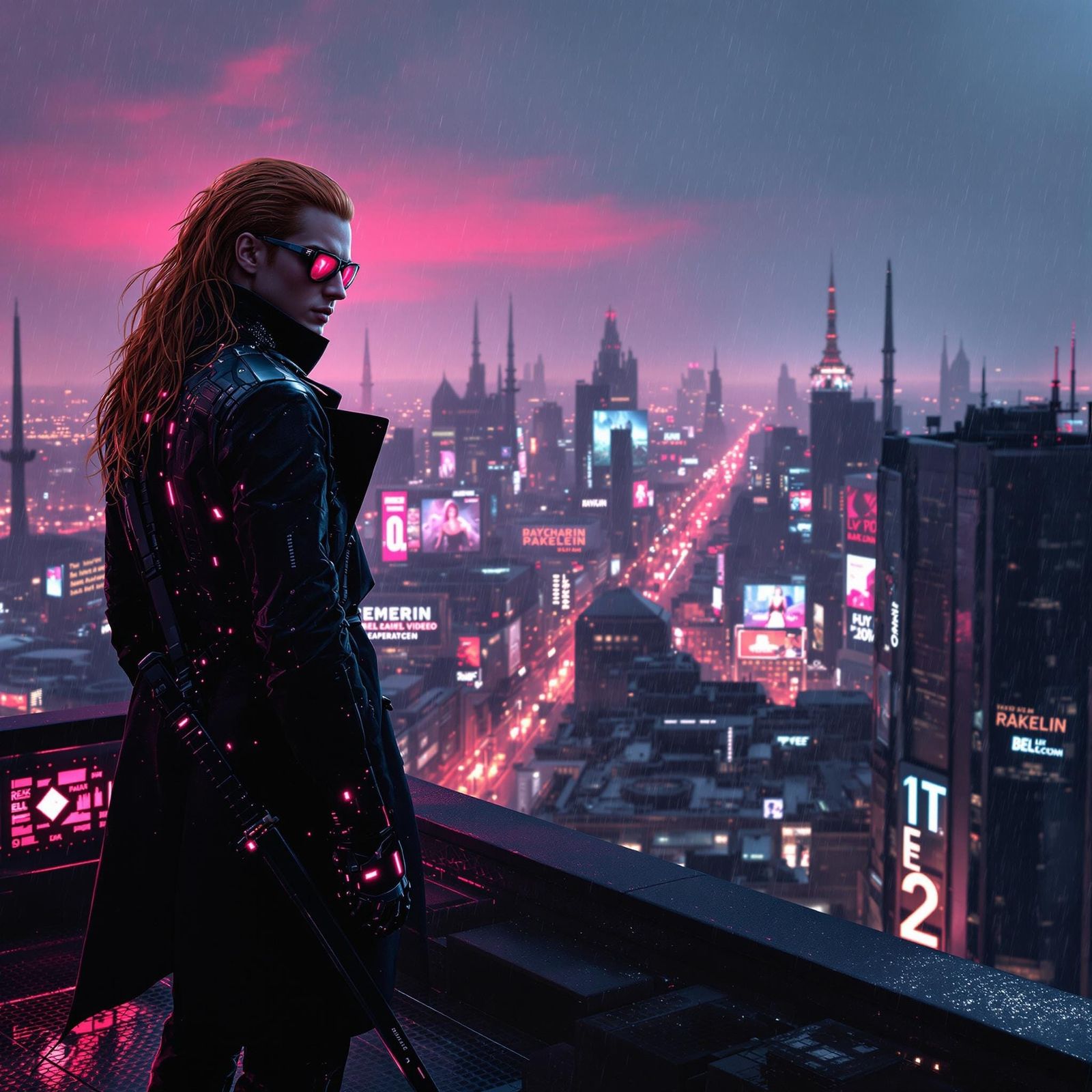 Zrick the Mercenary #13