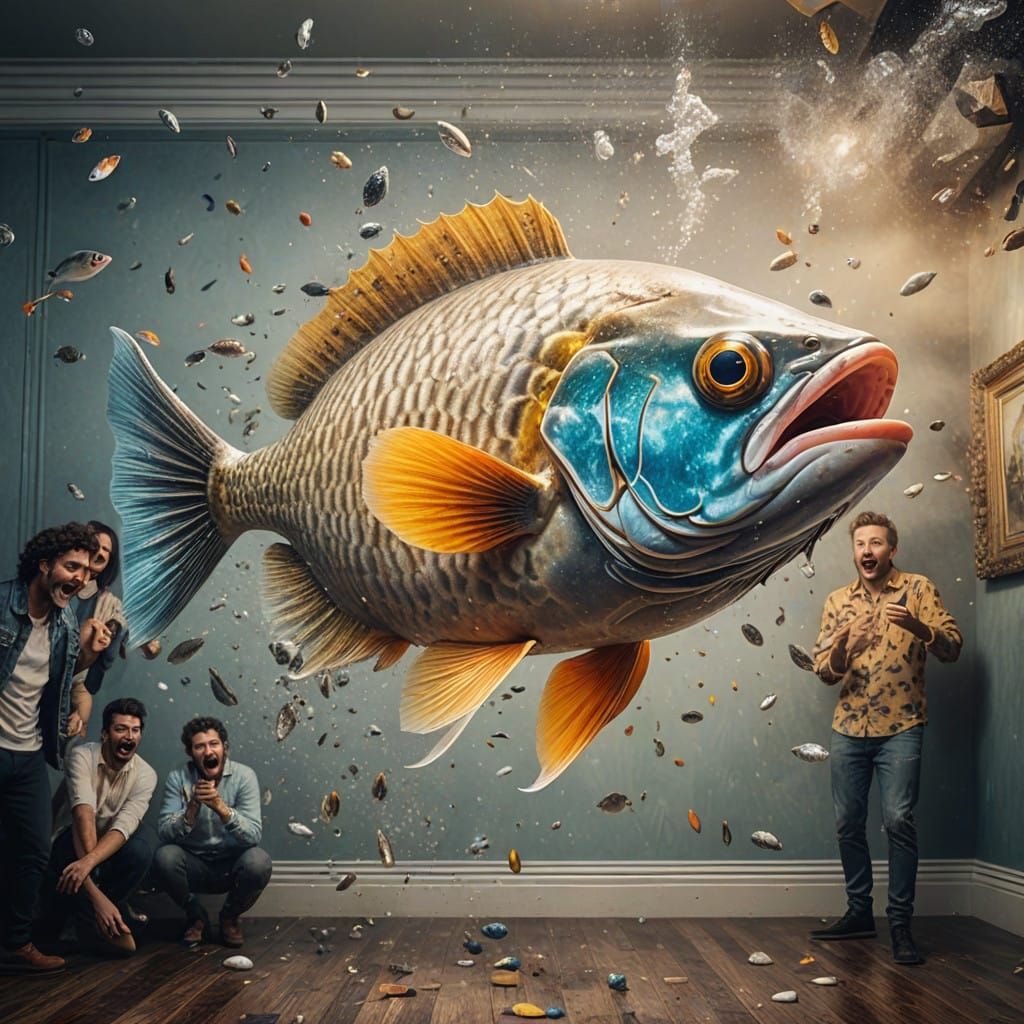 'AirBass #1' Rocks the Scene!