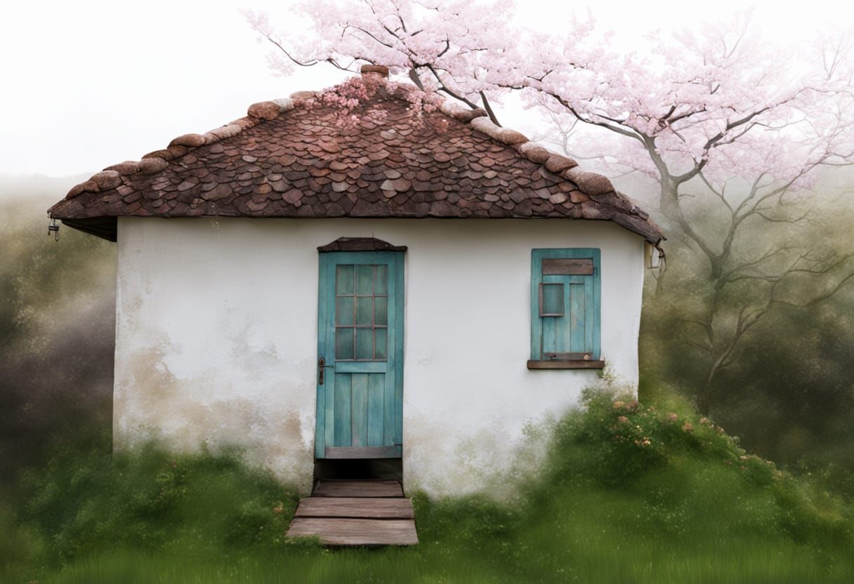 Studio Ghibli Style Transformation with Pastel Colors