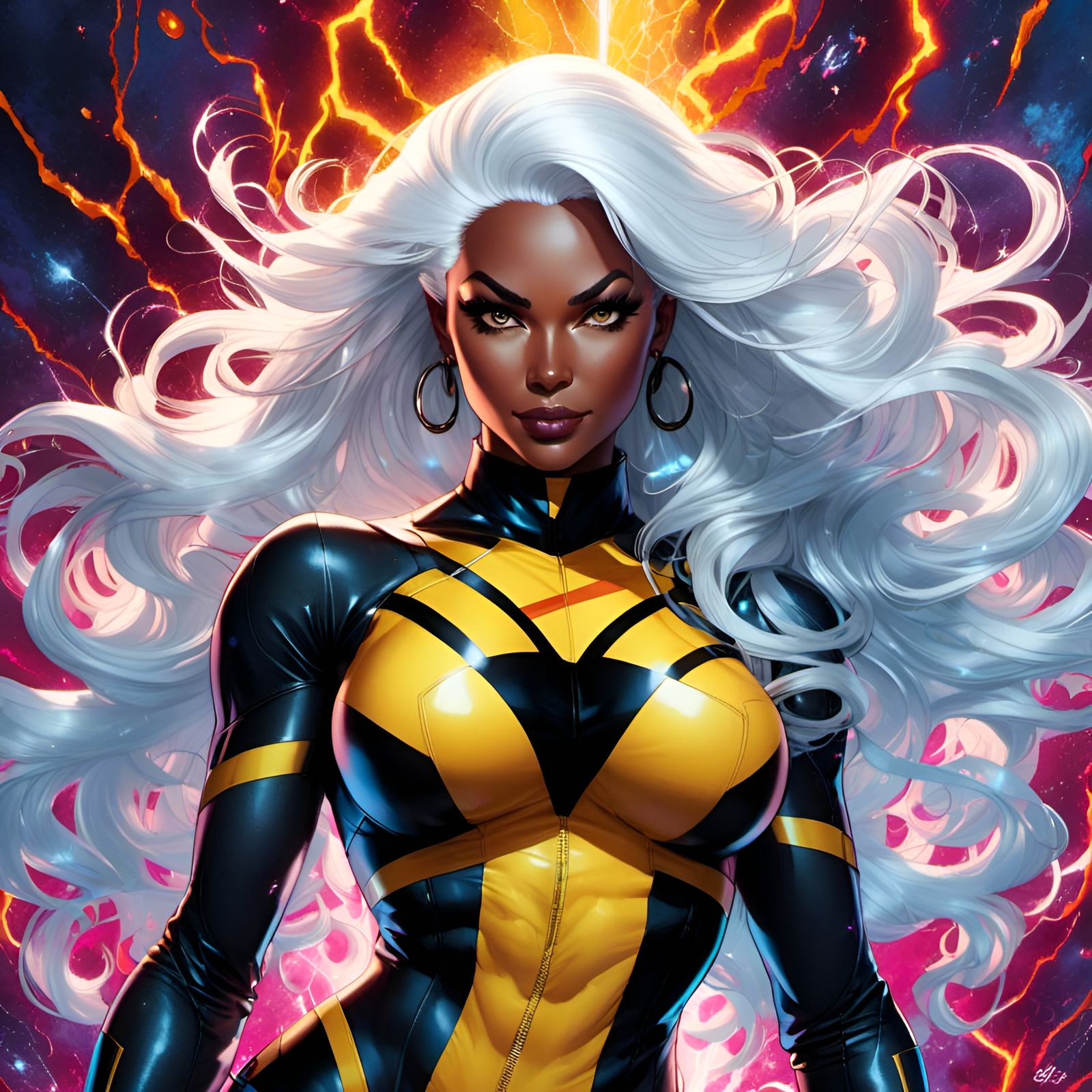 X-Men Storm