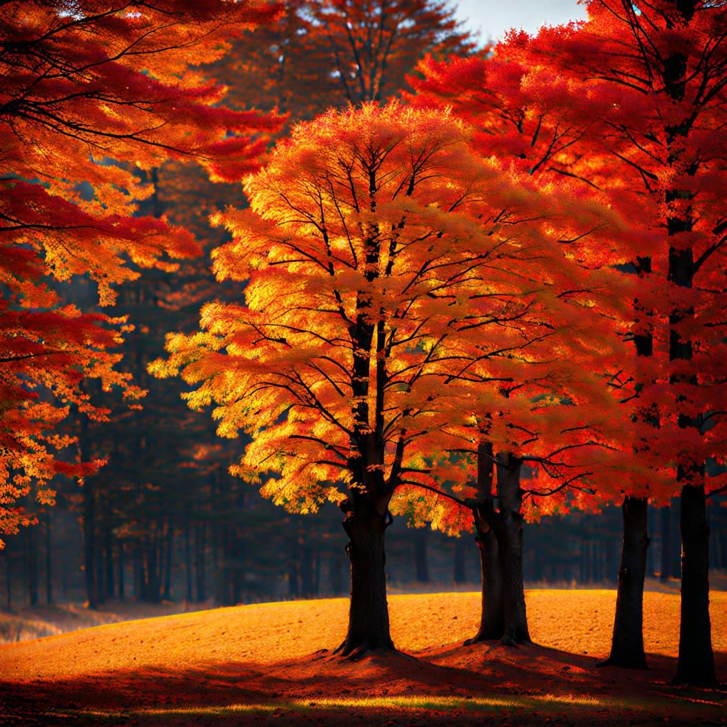 Autumn Warmth Image