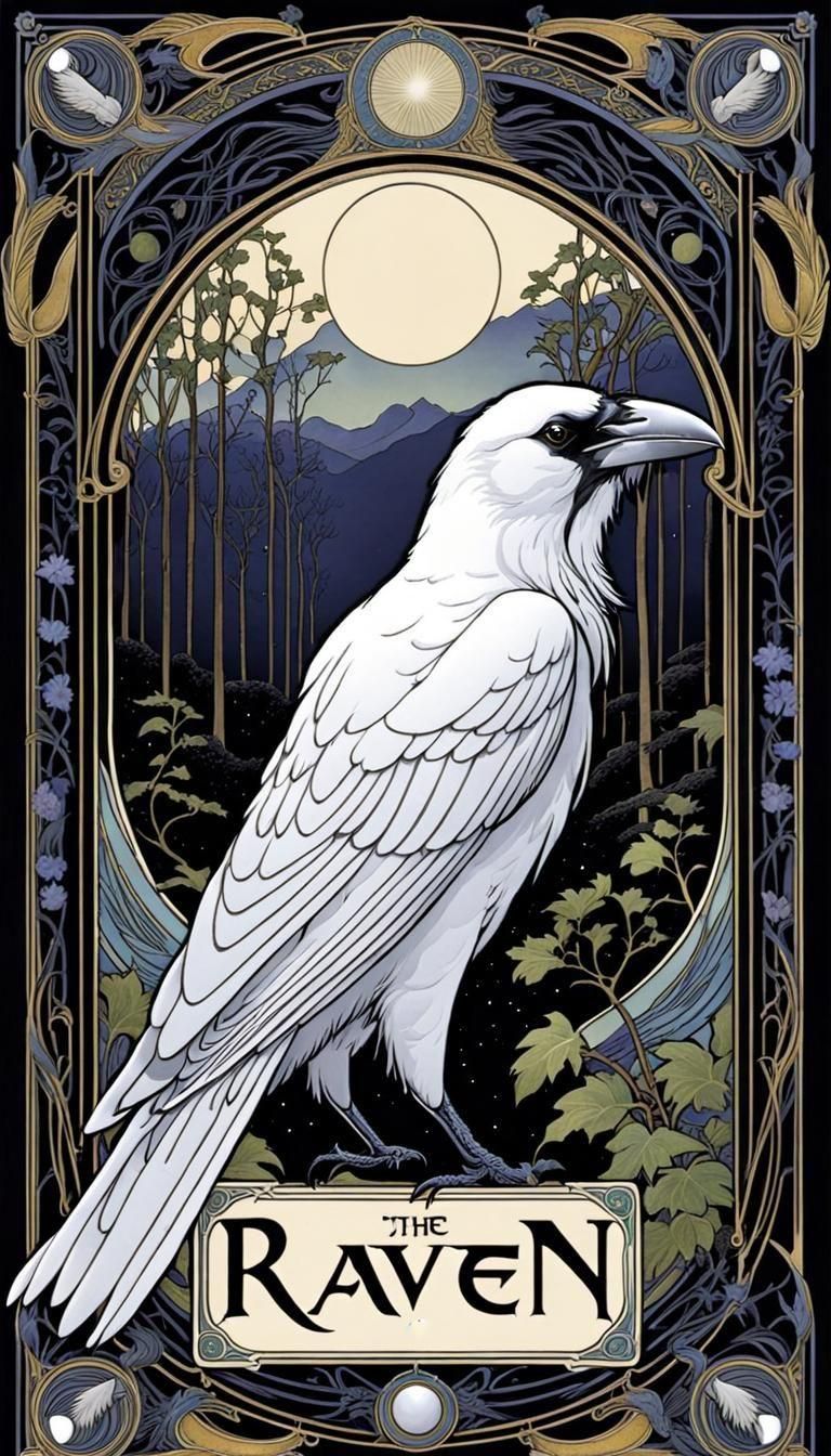 The White Raven