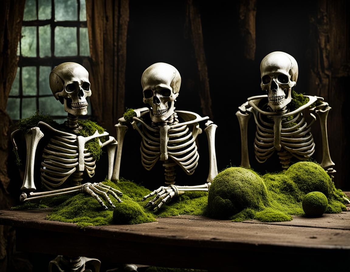 Image My family waiting for me to stop liking Rock, four hum...