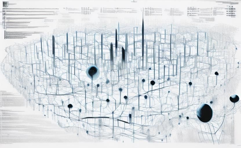 Complex Graphic Music Notation as Computer Art