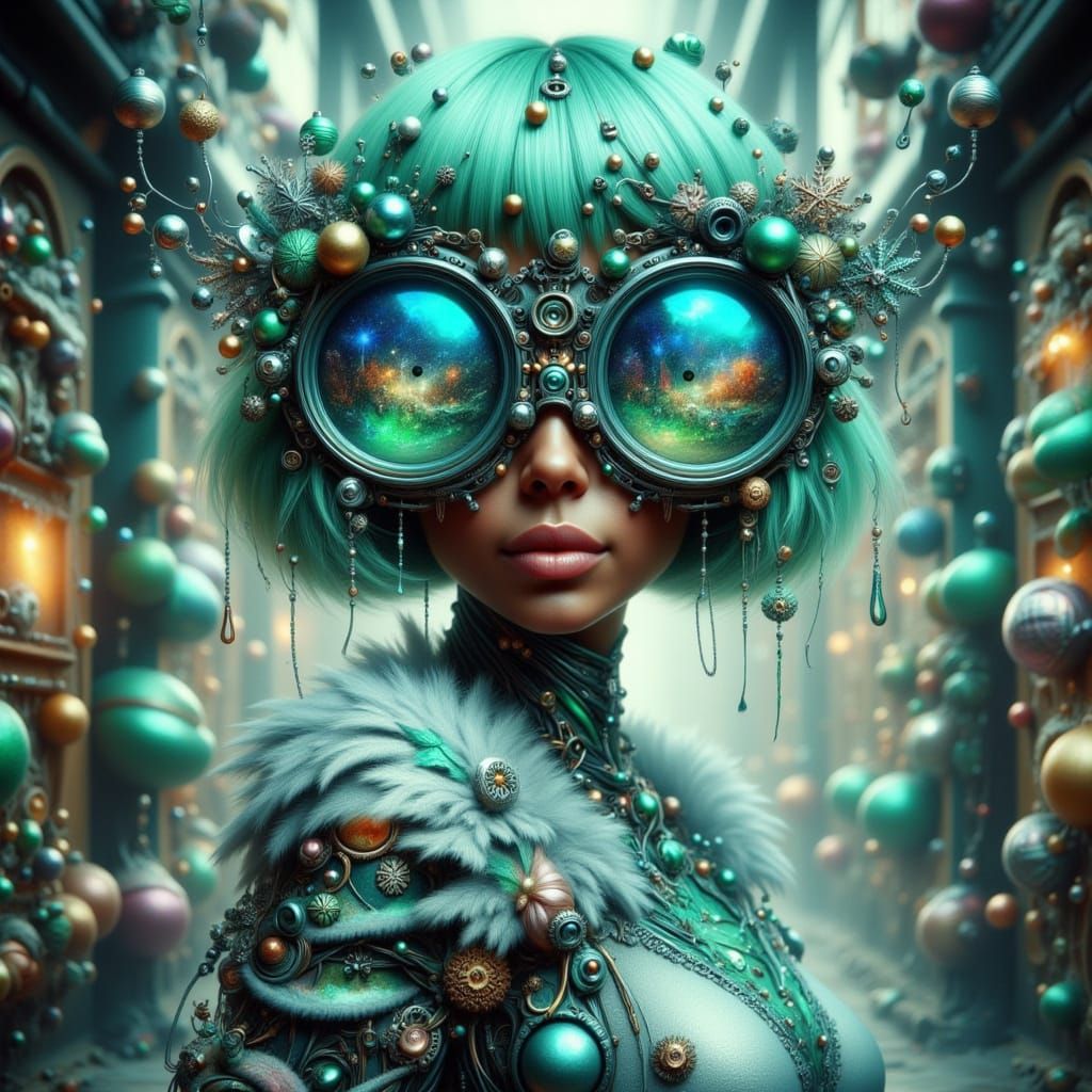 <lora:BiomechFloraFusion:1.0> <lora:creatures N1:1.0>