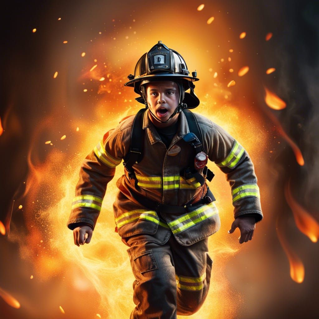 Firefighter