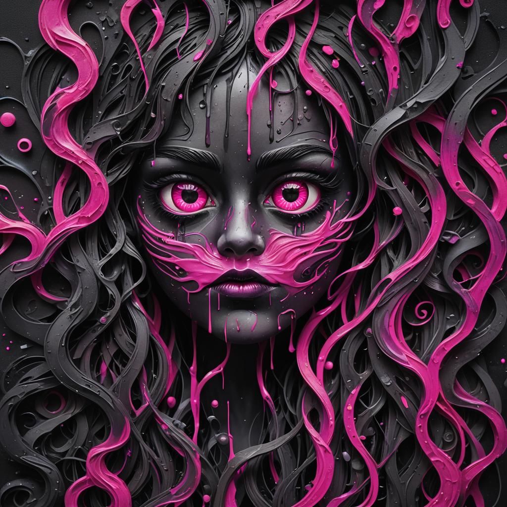 Pink Eyed