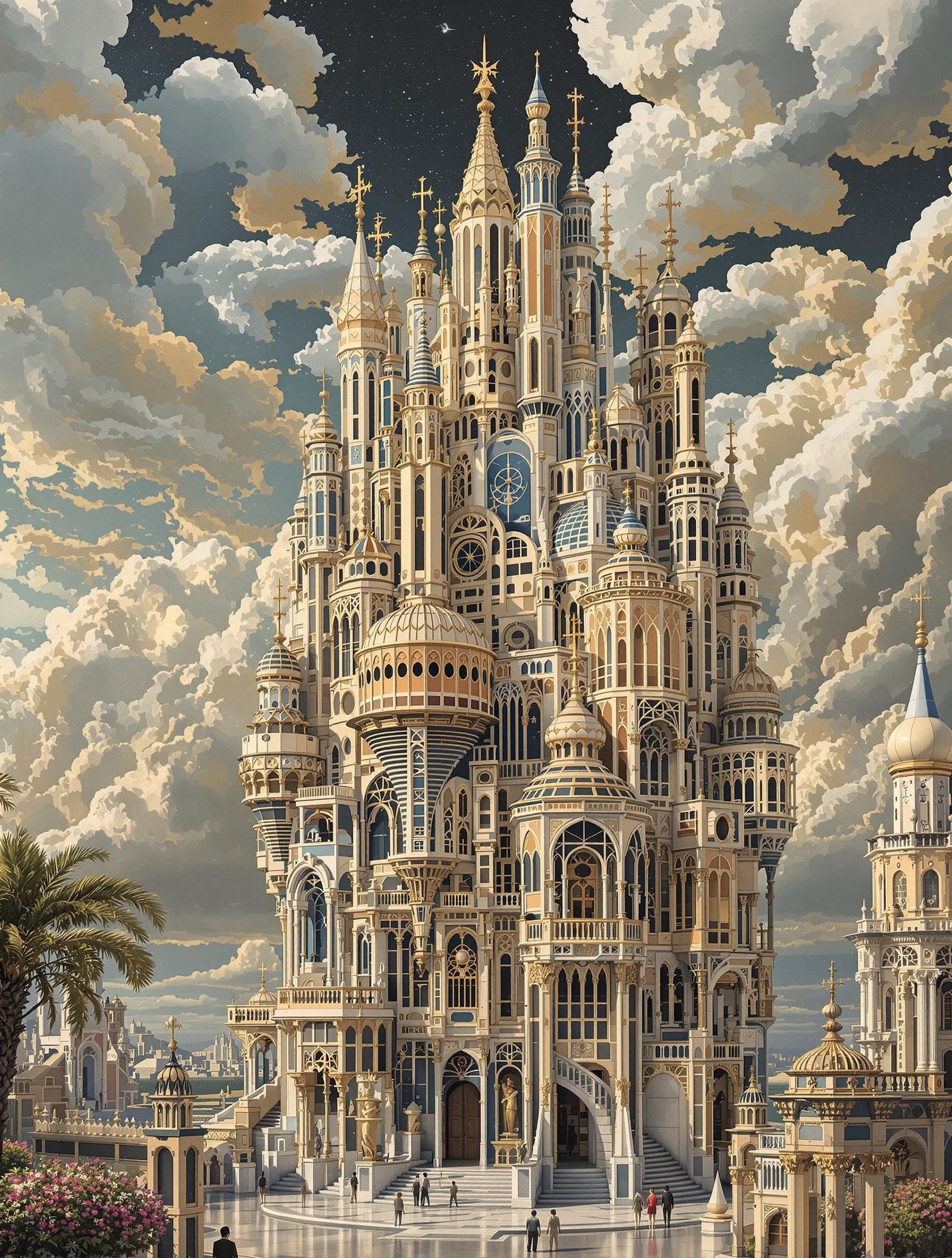 The Seat of Conceited Wisdom