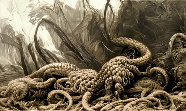 Abomination Wilderness