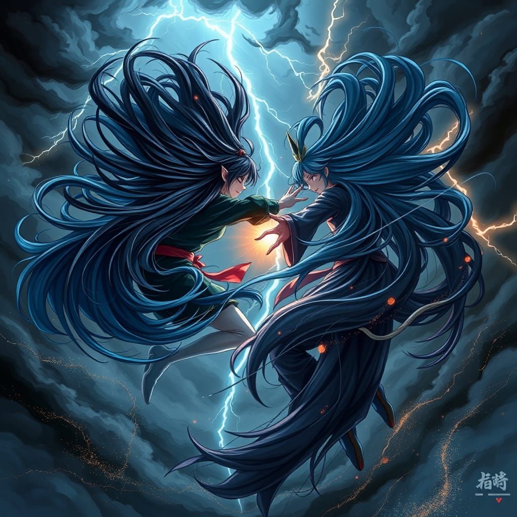 Nazha and Aobing's Epic Battle Transforms into Friendship