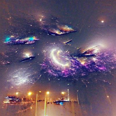 Spectacular Spiral Galaxy: A Cosmic Masterpiece