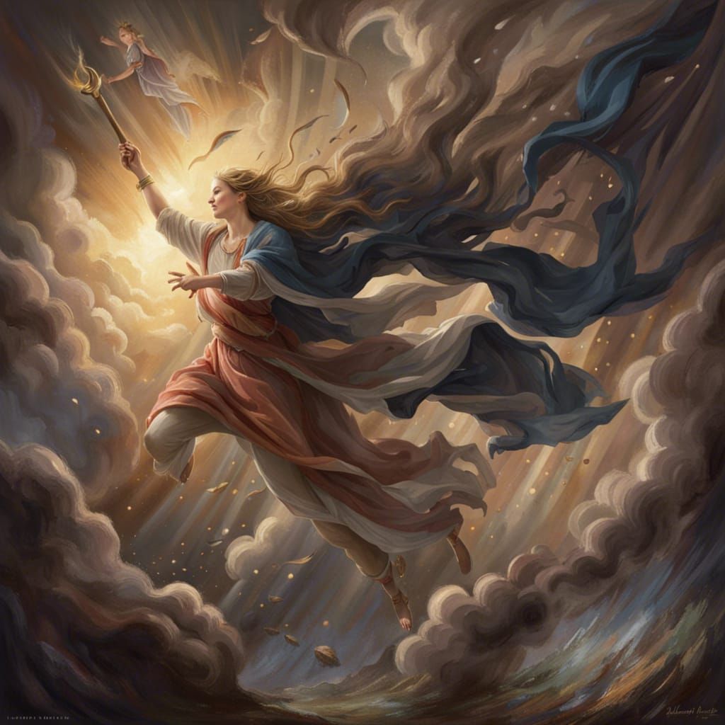 Hall of Justice: Divine Light