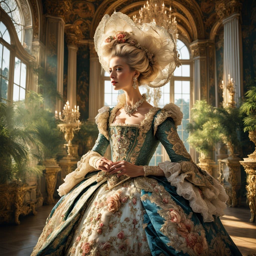 Baroque Fashion