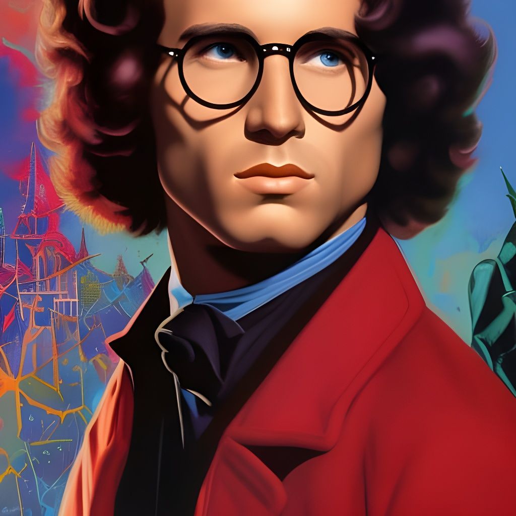 Jim Morrison of The Gryffin Doors