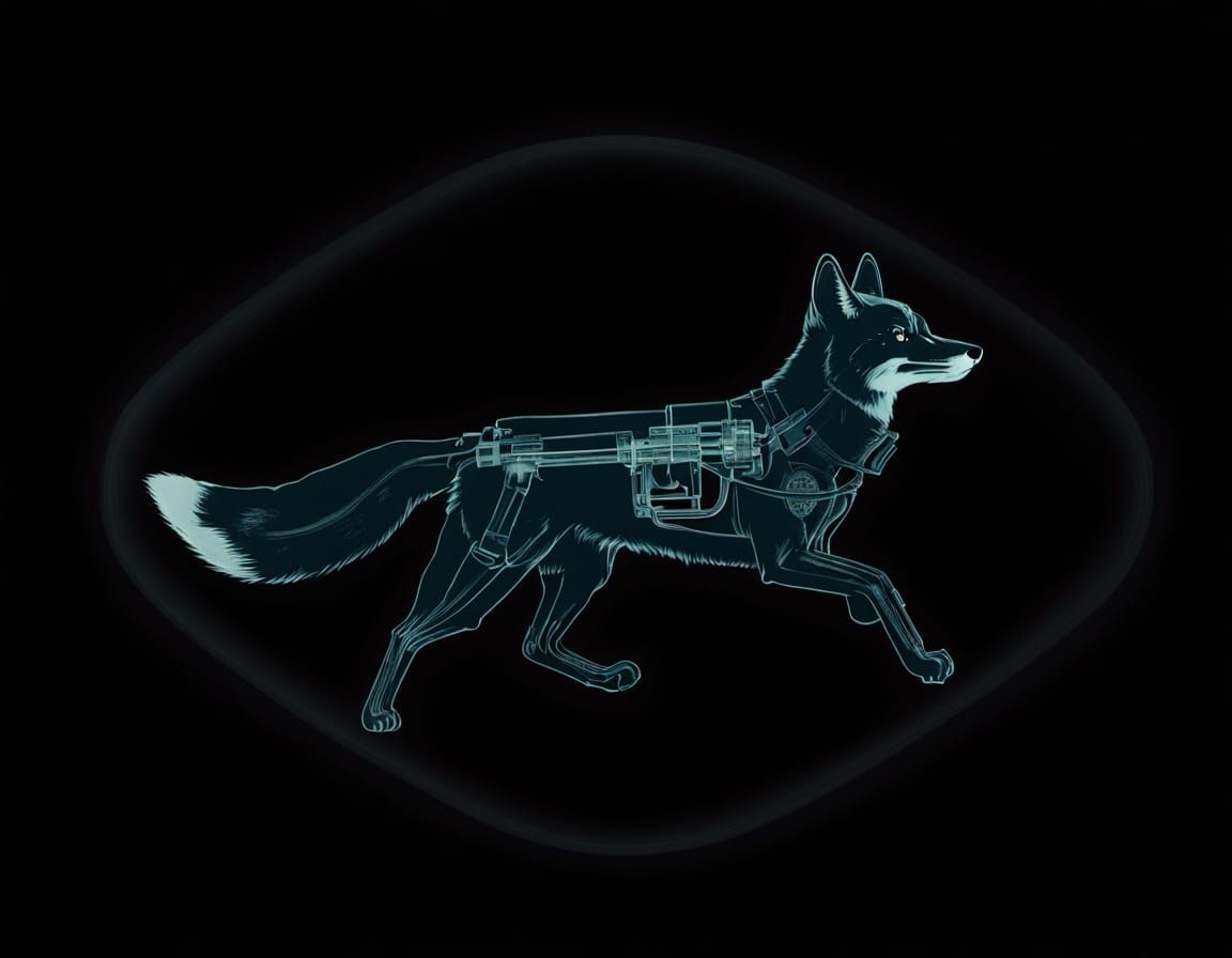 Minimalist Vector Design of Initials XWT