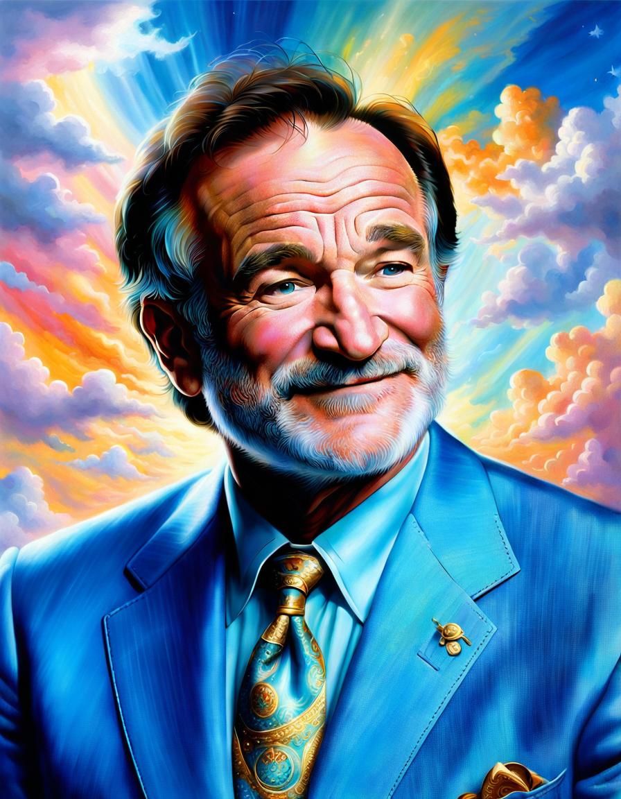 Robin Williams: A Beacon of Laughter