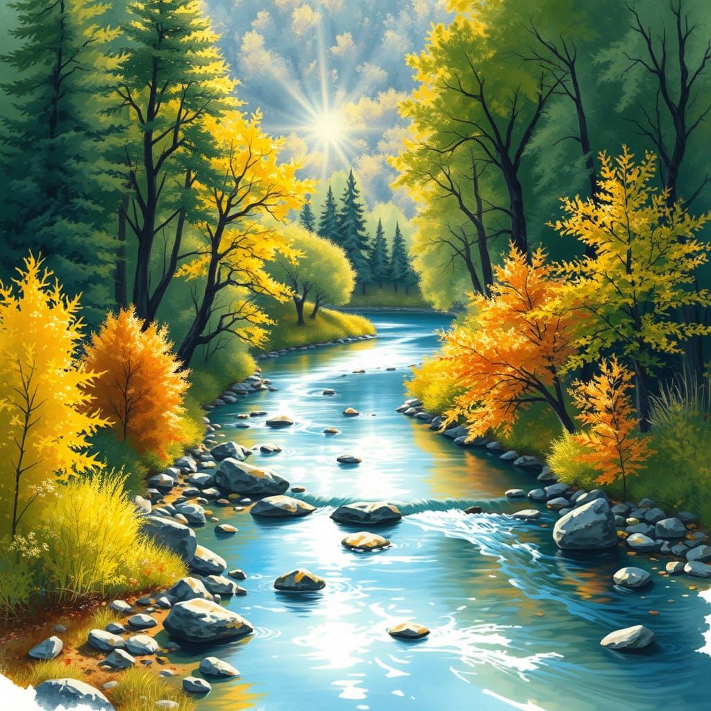 ๐ Automne Radieux ๐