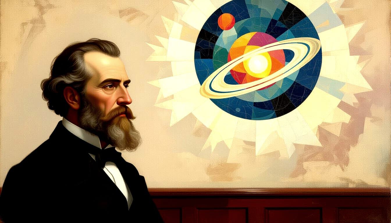 Revolutionary Thinker on Celestial Opera Stage