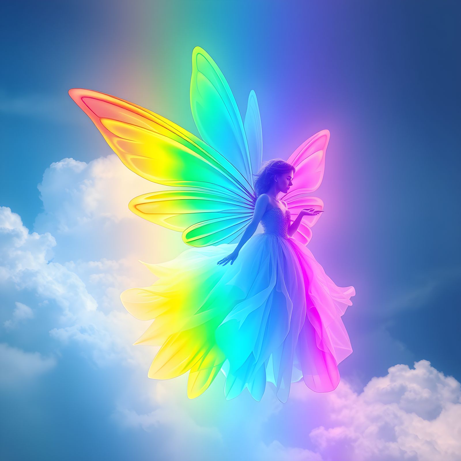 🌈 Lighter ✨🧚 Than Air