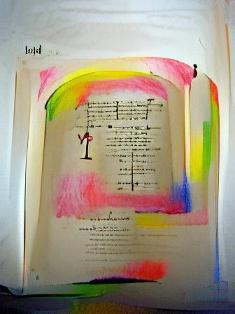 Minimalist Ink Drawing Inspired by Byrd's Booke