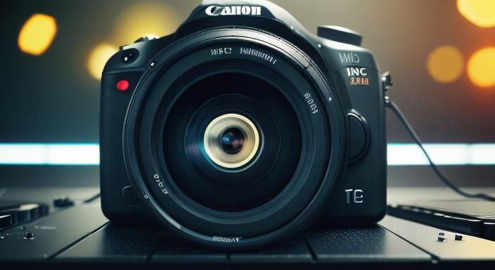 Hyperreal Photo of Advanced AI Music Robot