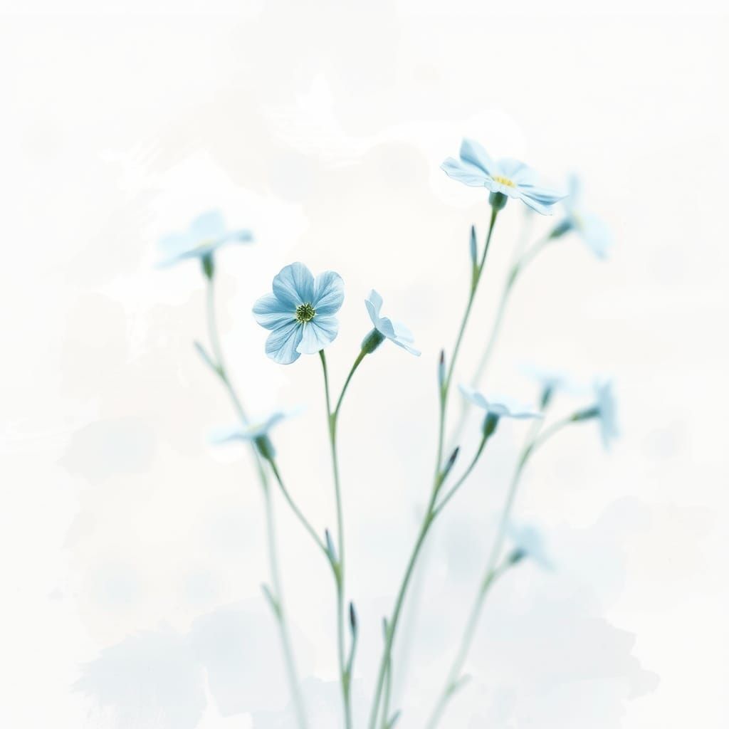 Forget-Me-Not