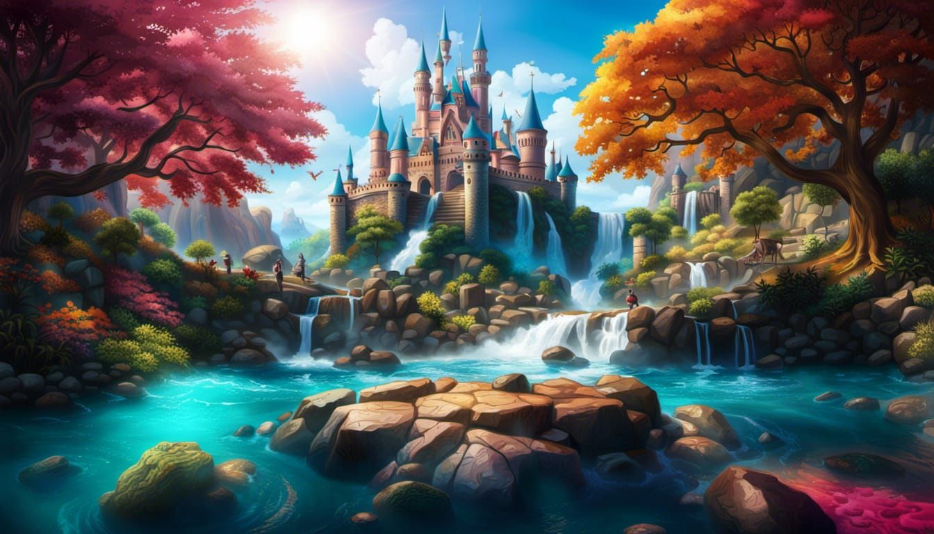 Fairytale Kingdom