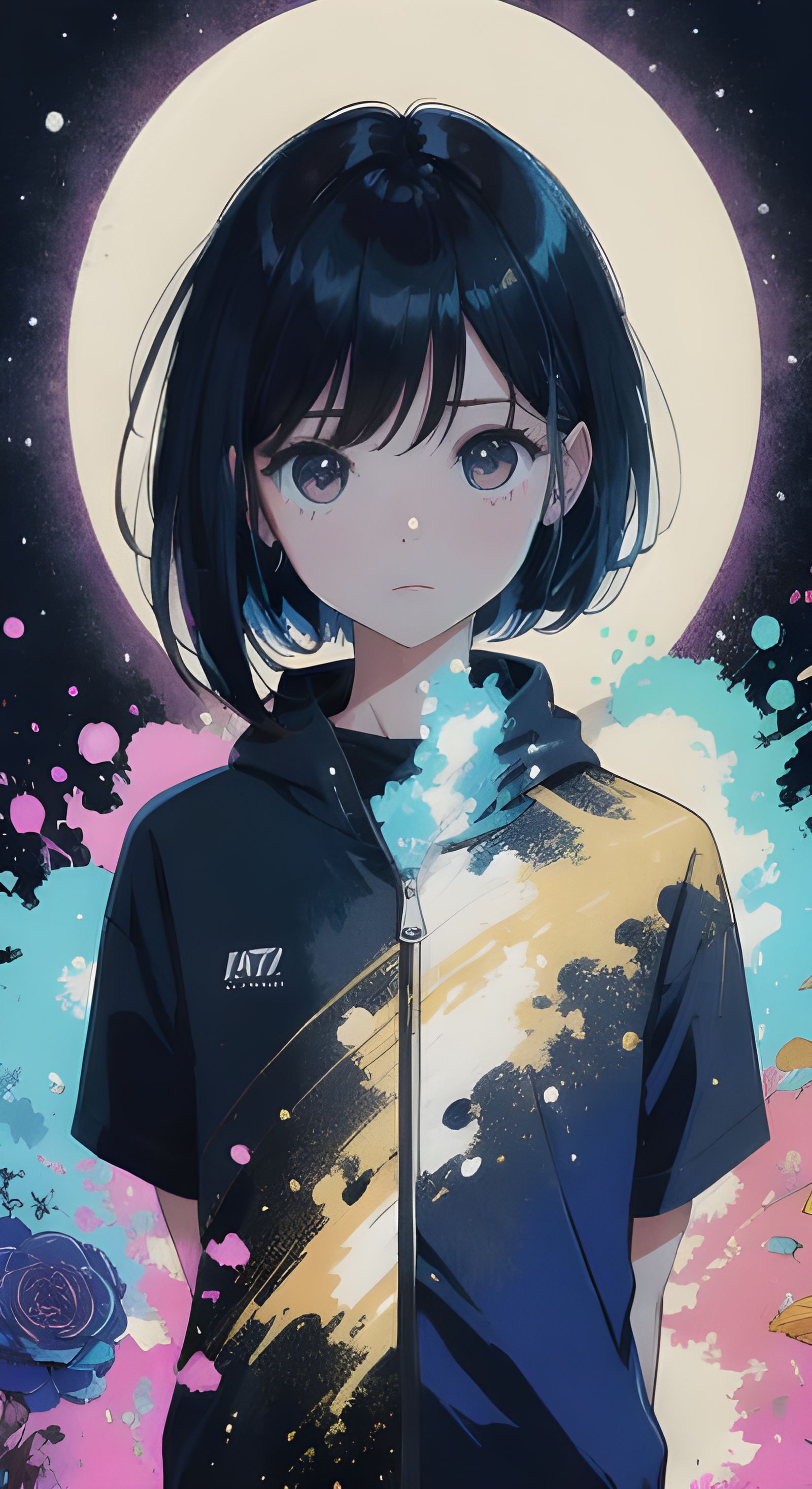 Inner Beauty Emerges from Pain