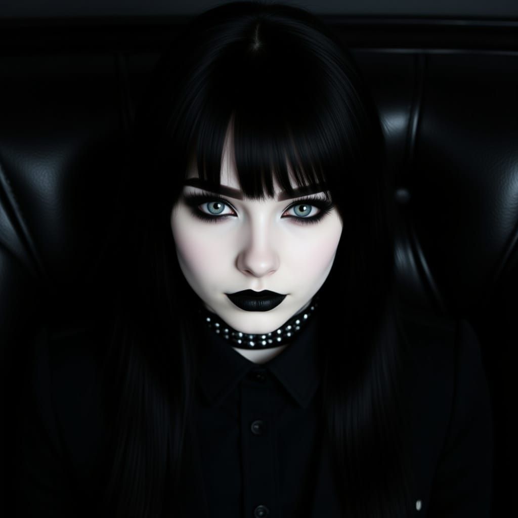 The look I'm hoping for