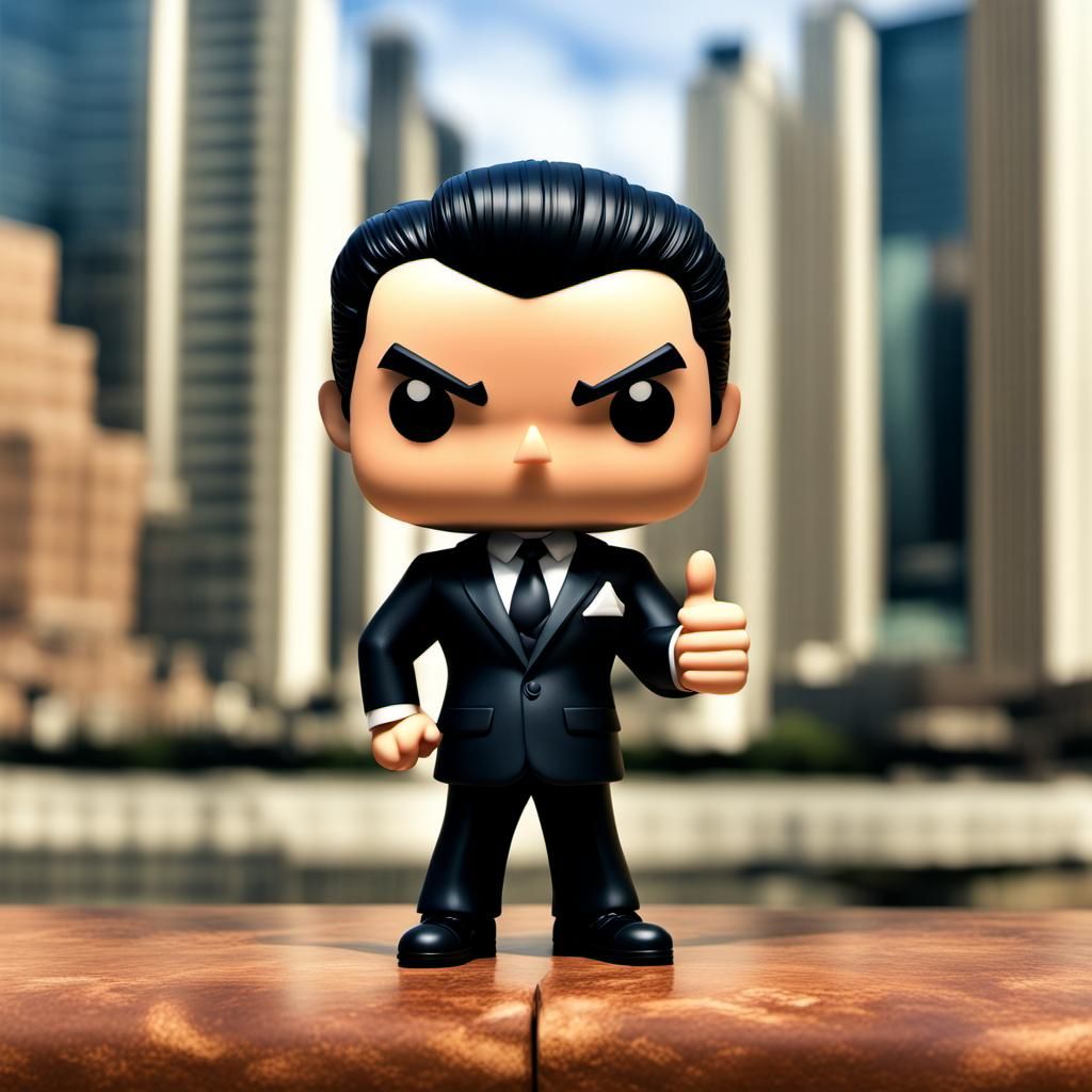 Boss Funko