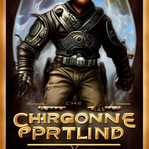 Chris Pratt as Steampunk Punisher