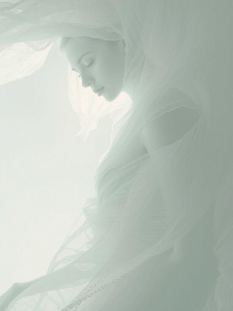 Ethereal Wintermute: Honeycomb Fabric and Formless Love