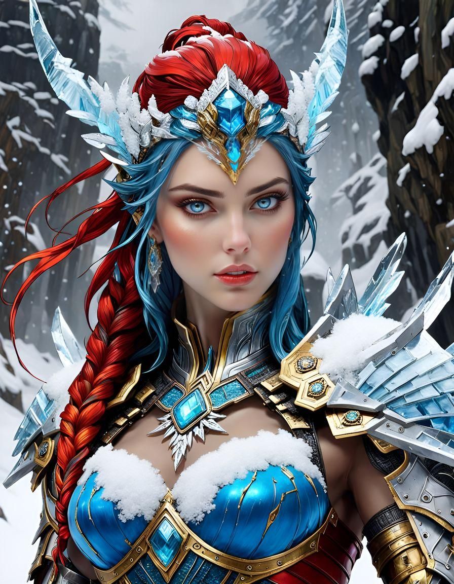 Marzanna, Goddess Of Winter