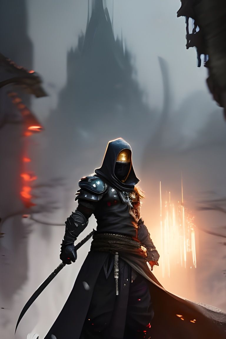 Shinobi of the Night