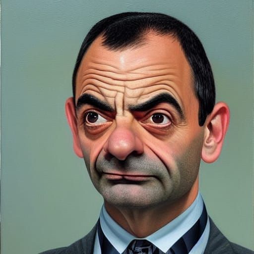 Joe Rogan Mr. Bean