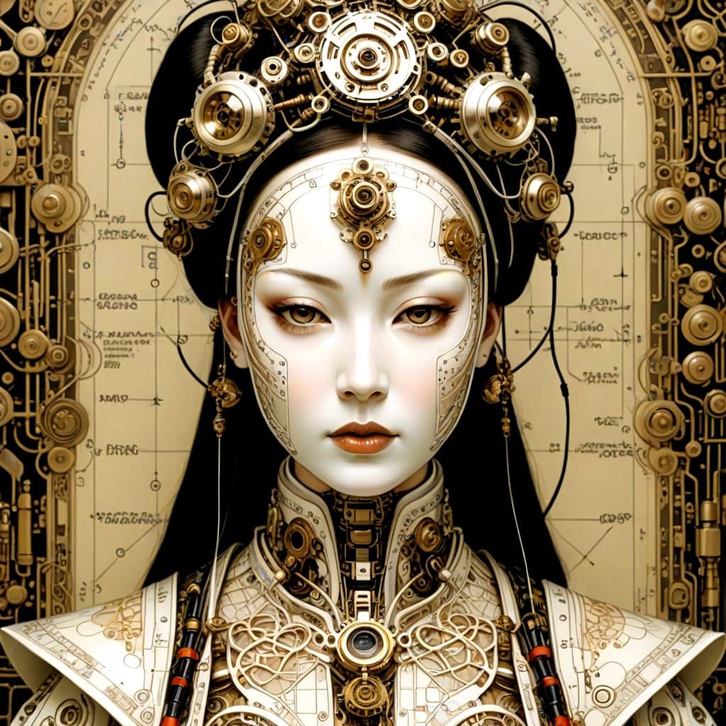 Programmed for perfection