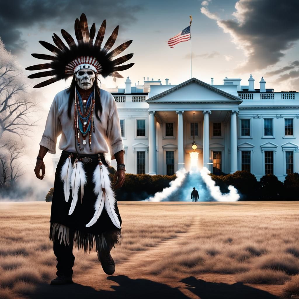 Washington DC Medicine Man