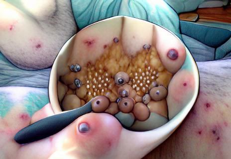 Breakfast Image Generated from Simple Prompt