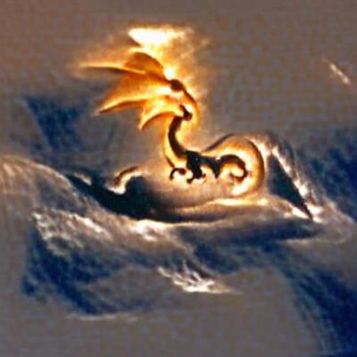 Genesis Dragon: First of Creation