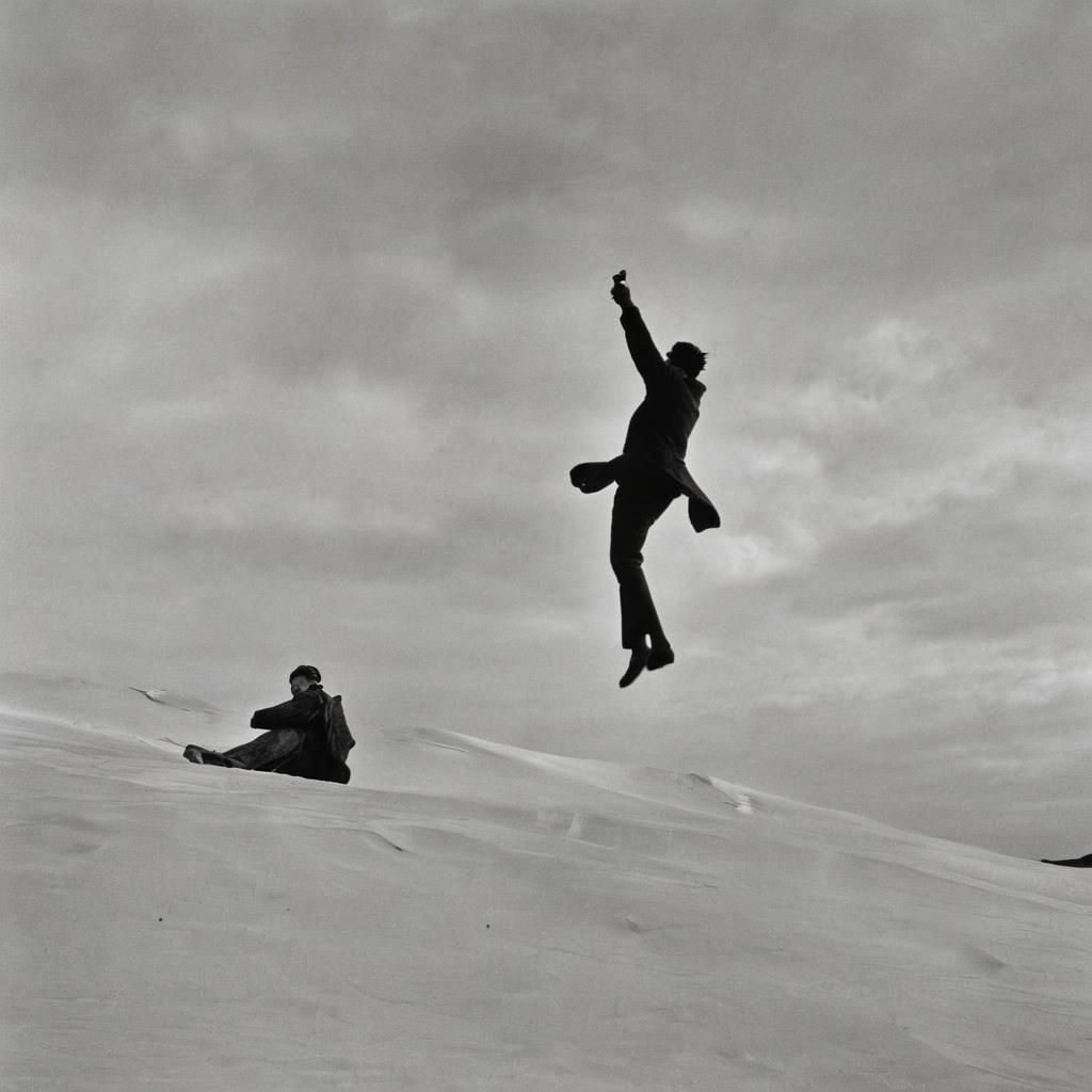 Grimdark Scene in War Photography Style