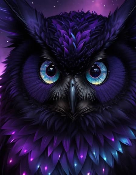 Midnight Owl