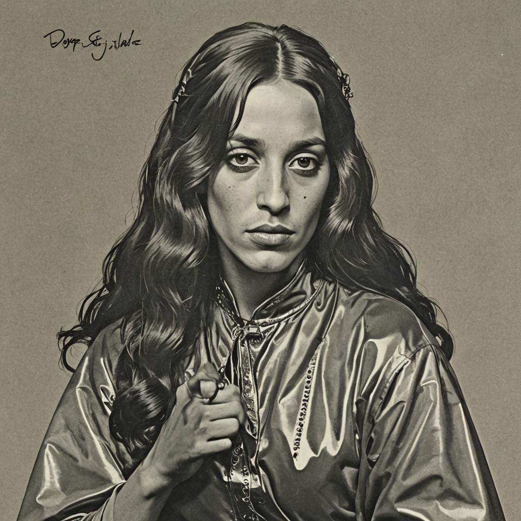 Grll Like: Visualizing Dope Saint Jude's Song