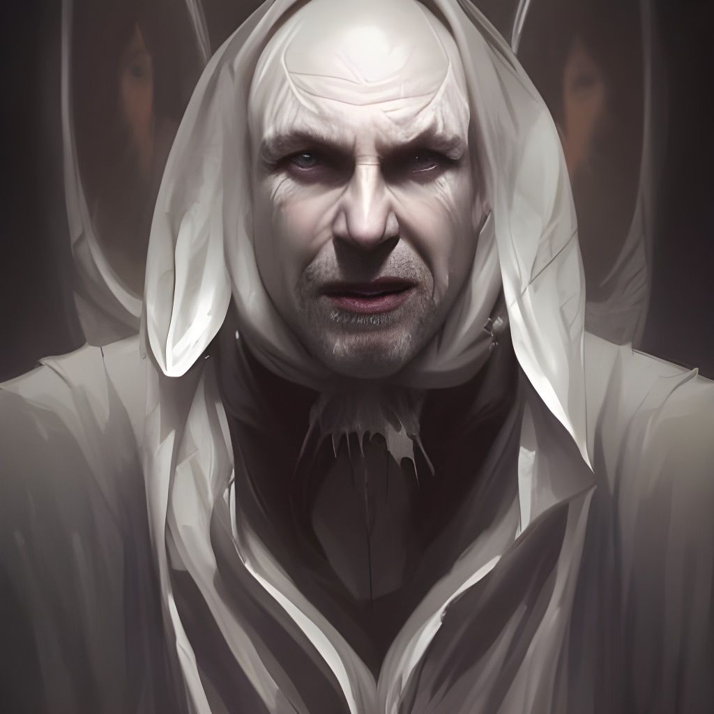 Vampire Priest
