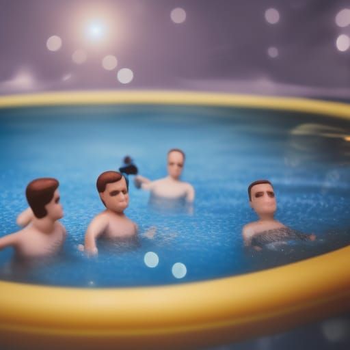 Pool Party