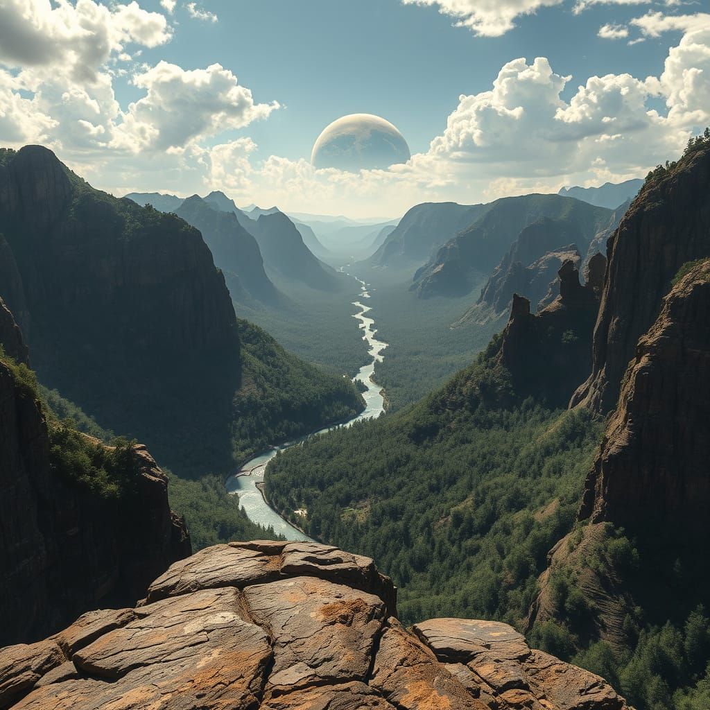 Emerging into a New World ...