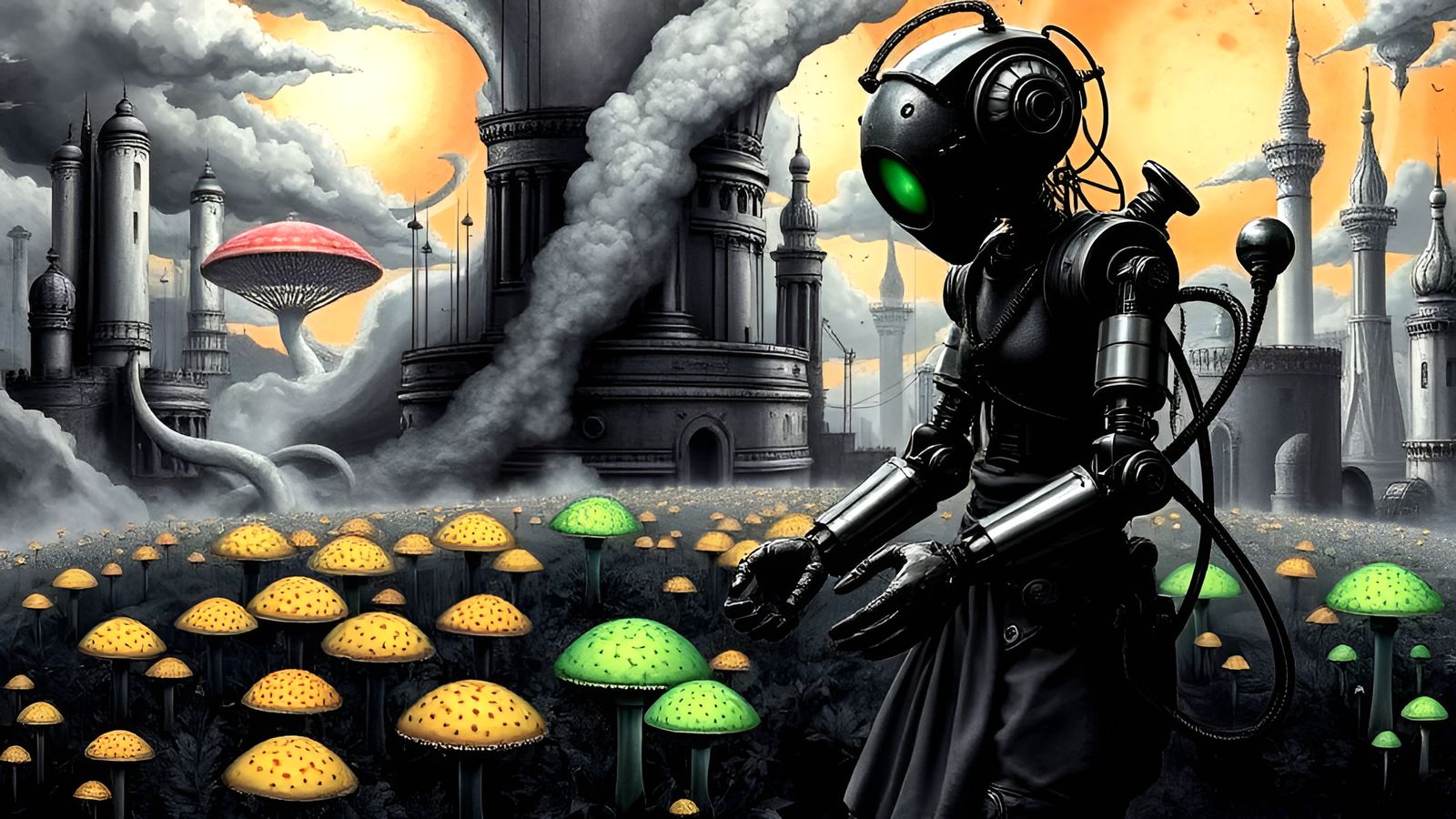 Automaton Apothecary