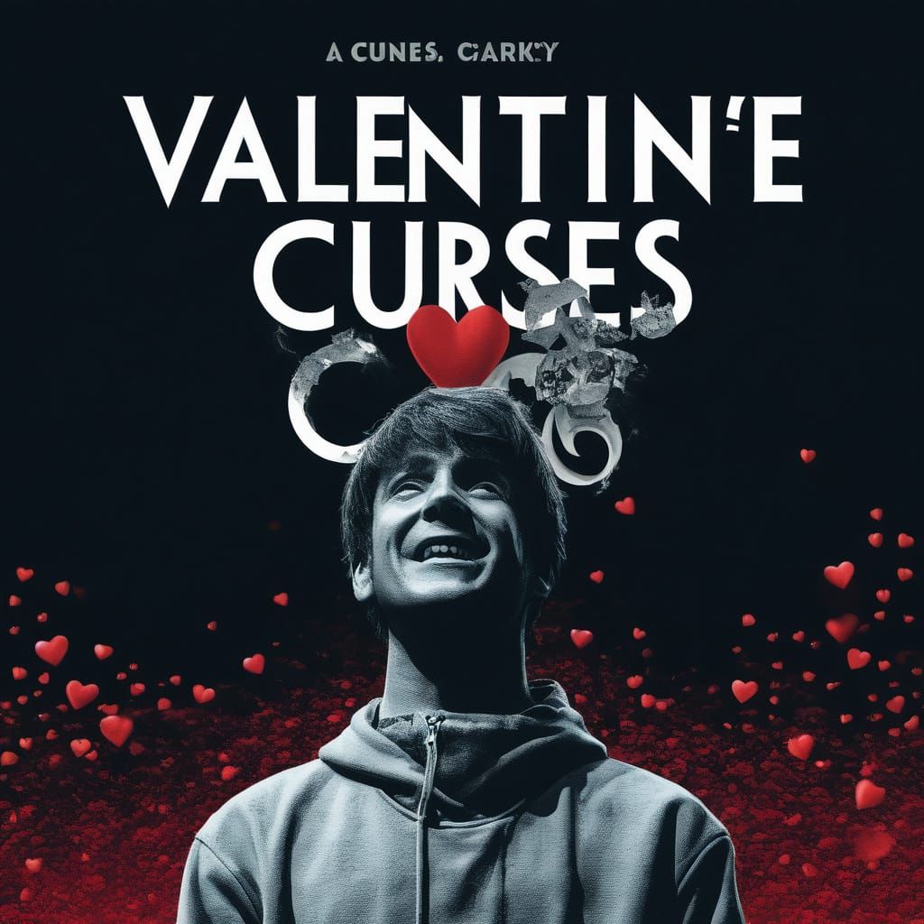 Valentine Curses: AI Art