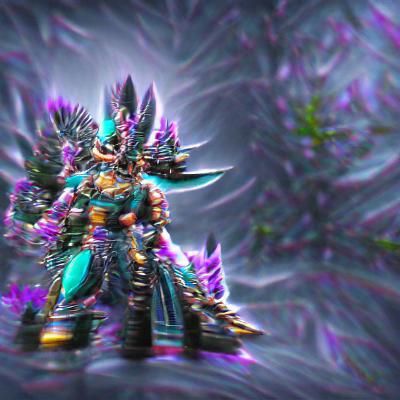 enigma warrior 8K 8k resolution