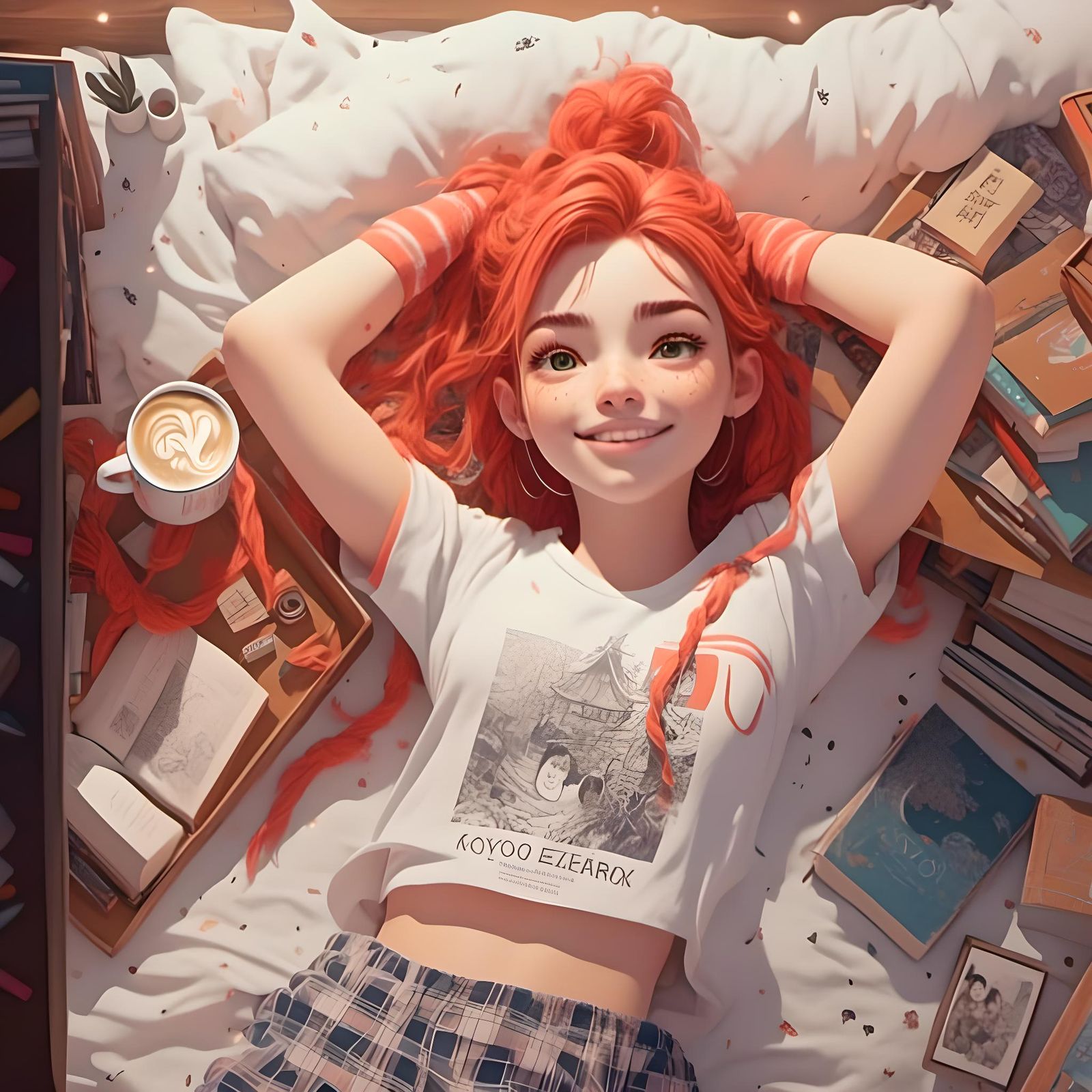 My little dreams 1 💭